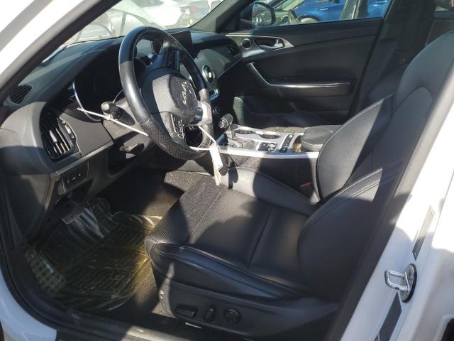 Photo 7 from auction – 2022 KIA STINGER GT with VIN KNAE45LC2N6110837