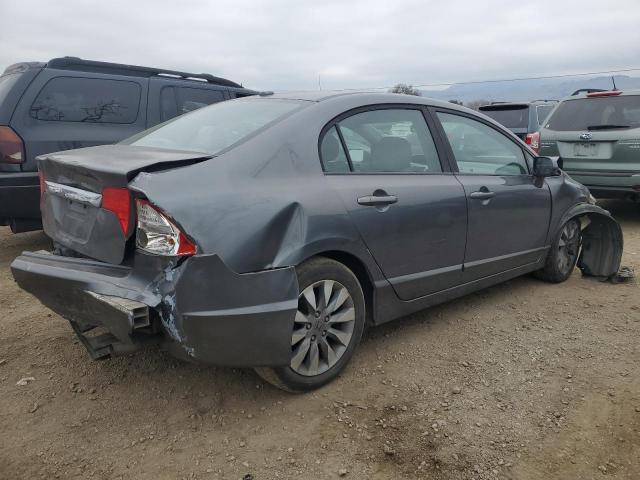 Photo 3 from auction – 2010 HONDA CIVIC EX with VIN 19XFA1F89AE015051