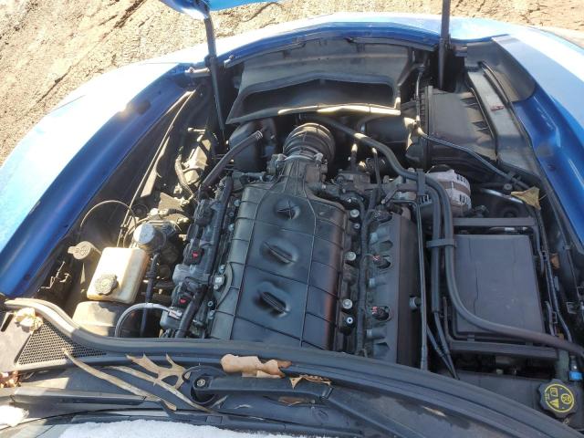Photo 11 from auction – 2014 CHEVROLET CORVETTE S with VIN 1G1YM2D71E5129832