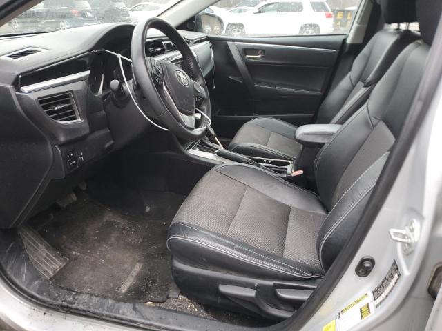 Photo 7 from auction – 2015 TOYOTA COROLLA L with VIN 2T1BURHE5FC308488