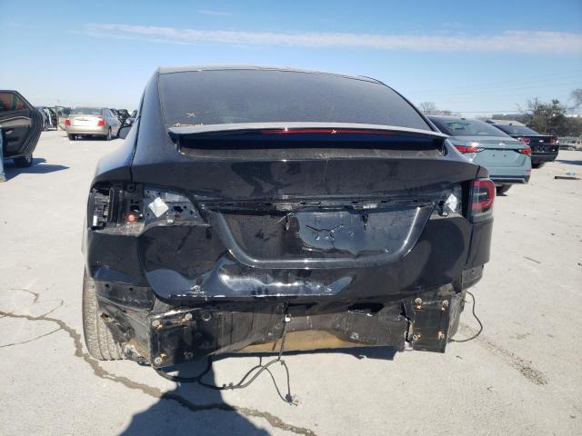 Photo 6 from auction – 2024 TESLA MODEL X with VIN 7SAXCDE51RF438397