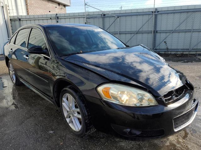 Photo 4 from auction – 2013 CHEVROLET IMPALA LTZ with VIN 2G1WC5E37D1262733