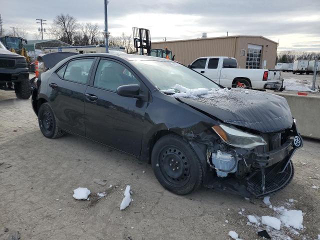 Photo 4 from auction – 2015 TOYOTA COROLLA L with VIN 2T1BURHE3FC476582
