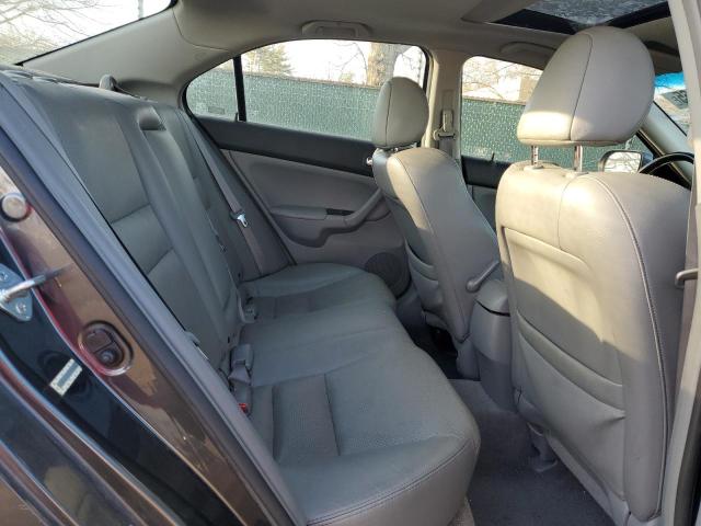 Photo 10 from auction – 2004 ACURA TSX with VIN JH4CL96874C018388