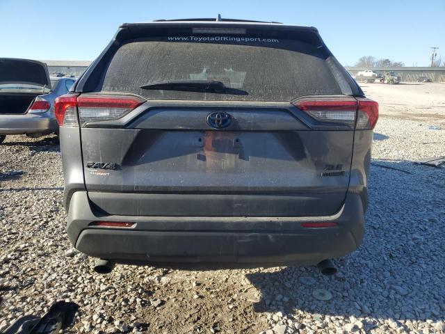 Photo 6 from auction – 2023 TOYOTA RAV4 XLE with VIN 4T3RWRFV8PU106988
