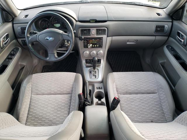 Photo 8 from auction – 2005 SUBARU FORESTER 2 with VIN JF1SG65665H724598