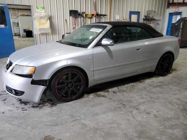 AUDI S4 QUATTRO 2005 with VIN WUARL48H85K901986 - Photo from auction