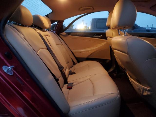 Photo 10 from auction – 2013 HYUNDAI SONATA SE with VIN 5NPEC4AC4DH567446