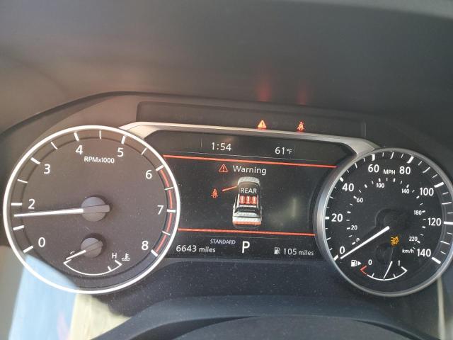 Photo 9 from auction – 2023 NISSAN ROGUE SL with VIN 5N1BT3CA0PC835364