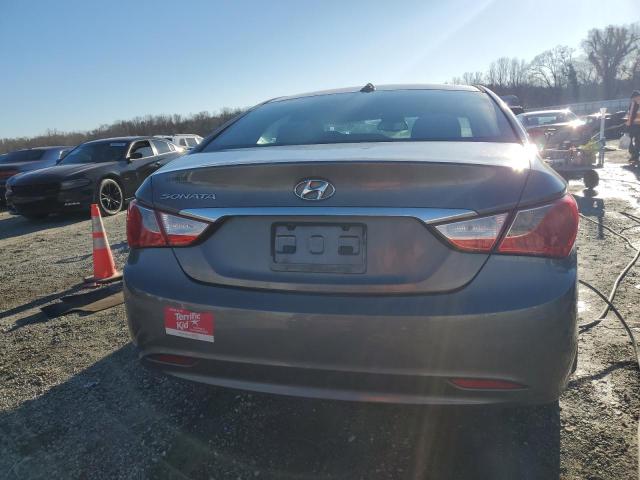 Фото 6 с аукциона – 2012 HYUNDAI SONATA GLS с VIN 5NPEB4AC2CH433472