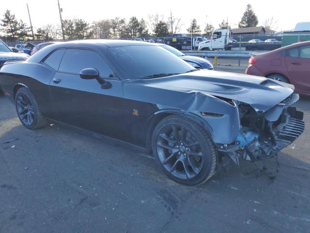 Photo 4 from auction – 2023 DODGE CHALLENGER with VIN 2C3CDZFJ0PH688288