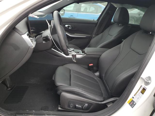 Photo 7 from auction – 2024 BMW 330E with VIN 3MW39FF06R8E35070