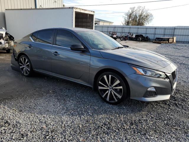 Photo 4 from auction – 2021 NISSAN ALTIMA SR with VIN 1N4BL4CV0MN331867