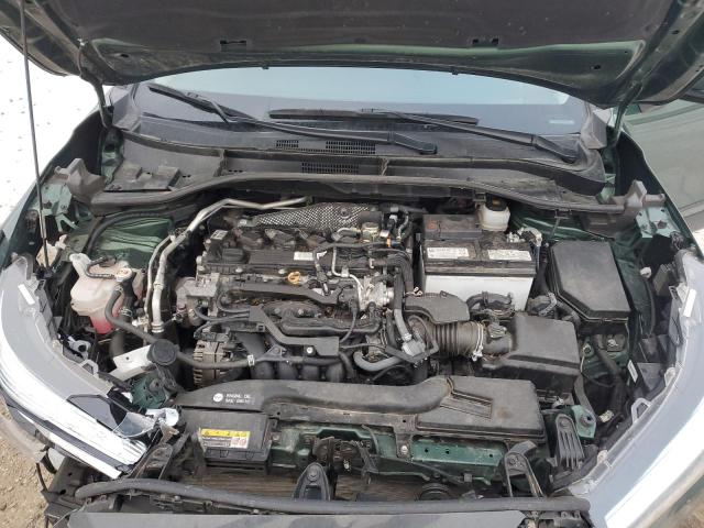 Photo 12 from auction – 2022 TOYOTA COROLLA CR with VIN 7MUDAABG4NV040767