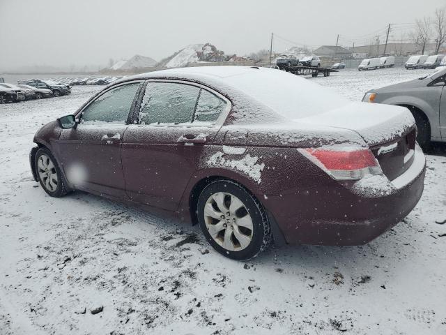 Photo 2 from auction – 2010 HONDA ACCORD EXL with VIN 1HGCP2F85AA144853