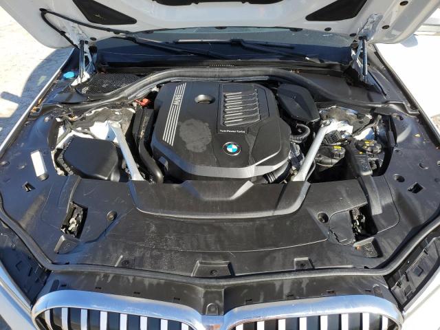 Photo 11 from auction – 2020 BMW 740 I with VIN WBA7T2C09LGL17815