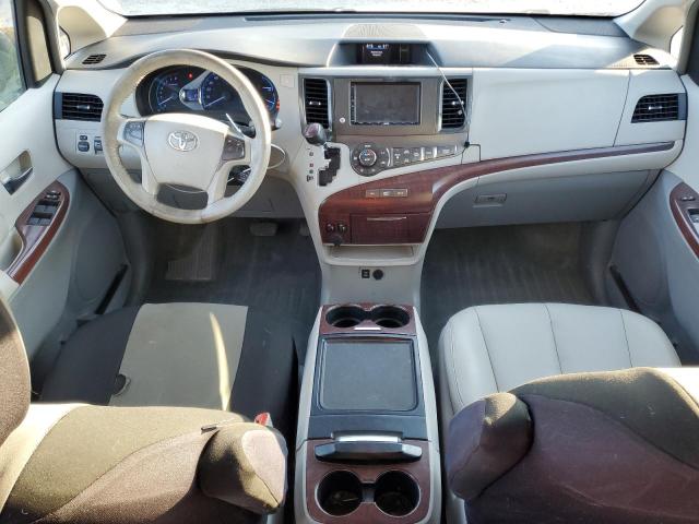 Photo 8 from auction – 2012 TOYOTA SIENNA XLE with VIN 5TDDK3DC0CS042896