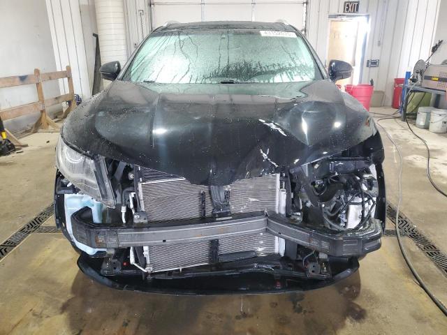 Photo 5 from auction – 2016 LINCOLN MKX RESERV with VIN 2LMTJ8LRXGBL43958