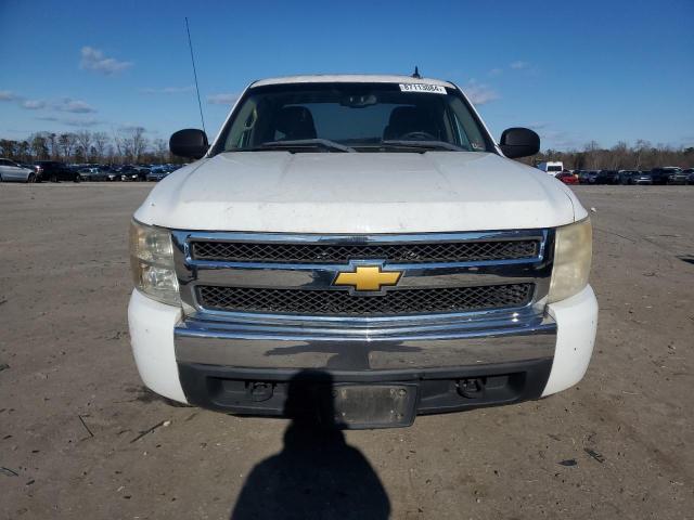 Photo 5 from auction – 2007 CHEVROLET SILVERADO with VIN 2GCEK19C571622627