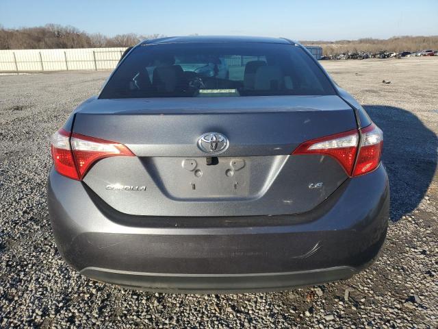 Photo 6 from auction – 2016 TOYOTA COROLLA L with VIN 2T1BURHE4GC602305