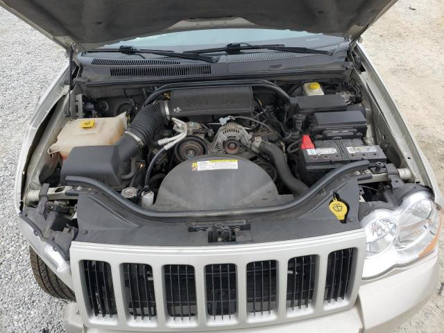Photo 12 from auction – 2010 JEEP GR CHER4X4 with VIN 1J4PR4GKXAC147245