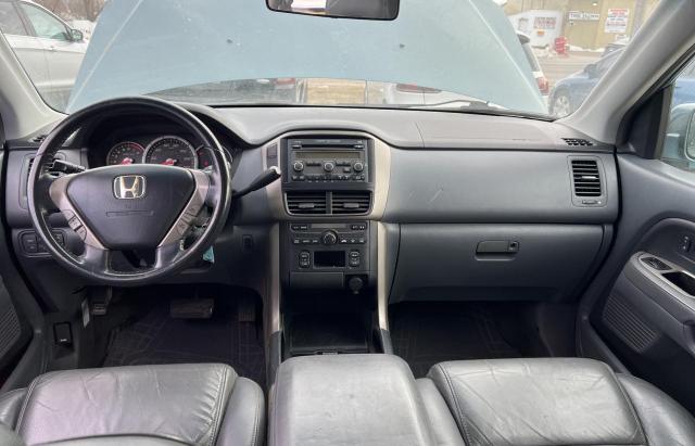 Photo 9 from auction – 2008 HONDA PILOT EXL with VIN 5FNYF28588B007711