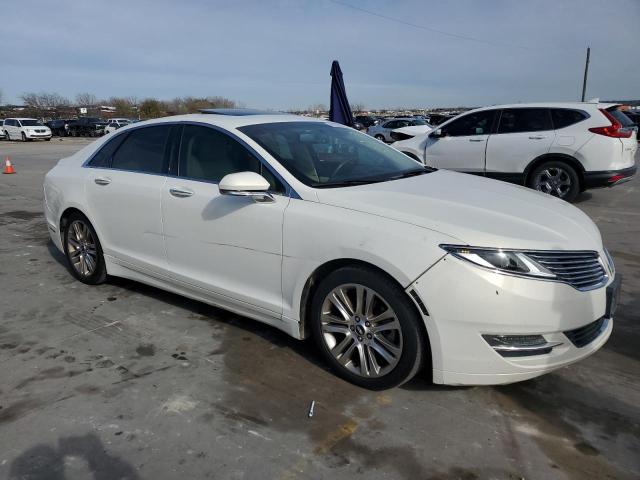 Photo 4 from auction – 2013 LINCOLN MKZ with VIN 3LN6L2G90DR818119