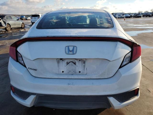 Photo 6 from auction – 2016 HONDA CIVIC LX with VIN 2HGFC4B07GH315326