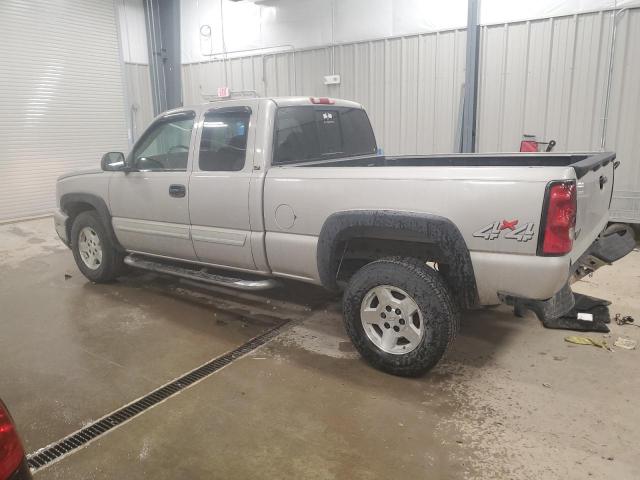 Photo 2 from auction – 2006 CHEVROLET SILVERADO with VIN 1GCEK19B36E210551