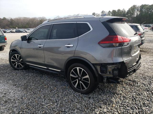 Photo 2 from auction – 2018 NISSAN ROGUE S with VIN JN8AT2MT1JW456474