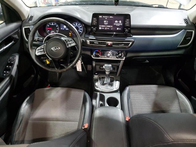 Photo 8 from auction – 2021 KIA SELTOS S with VIN KNDEU2AA3M7222512