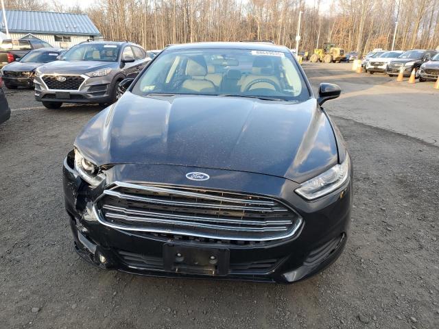 Photo 5 from auction – 2014 FORD FUSION S with VIN 1FA6P0G77E5382990