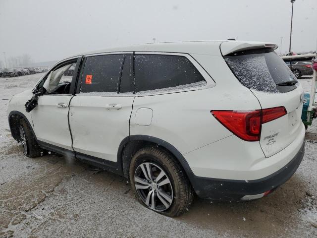Photo 2 from auction – 2017 HONDA PILOT EXL with VIN 5FNYF6H59HB087334
