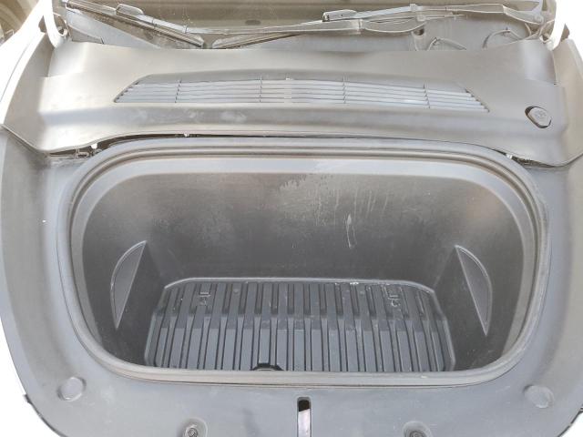 Photo 12 from auction – 2021 TESLA MODEL Y with VIN 5YJYGDEE0MF185605