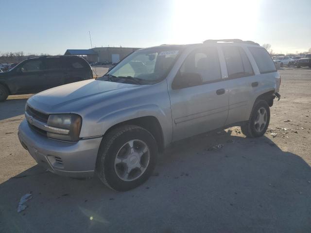 CHEVROLET TRAILBLAZE 2008 with VIN 1GNDT13S682140024 - Photo from auction