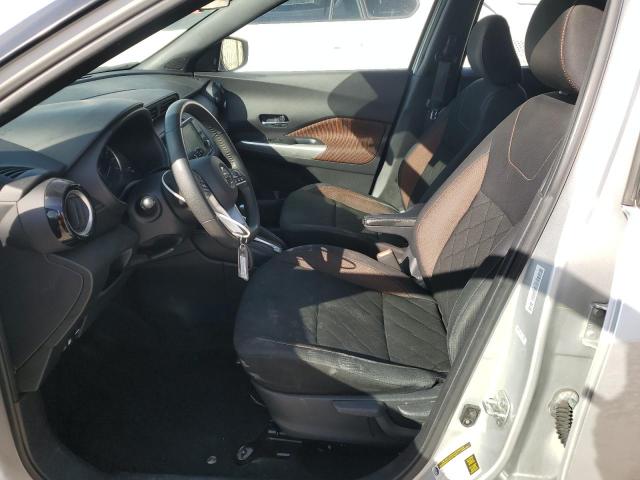 Photo 7 from auction – 2020 NISSAN KICKS SR with VIN 3N1CP5DV6LL533704