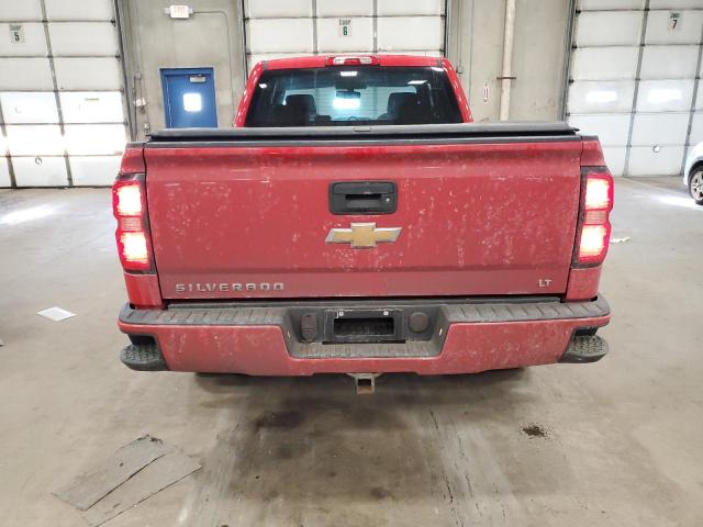 Photo 6 from auction – 2016 CHEVROLET SILVERADO with VIN 1GCVKREC2GZ419562