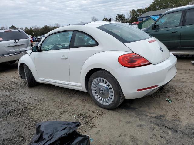 Photo 2 from auction – 2014 VOLKSWAGEN BEETLE with VIN 3VWJP7AT7EM613977