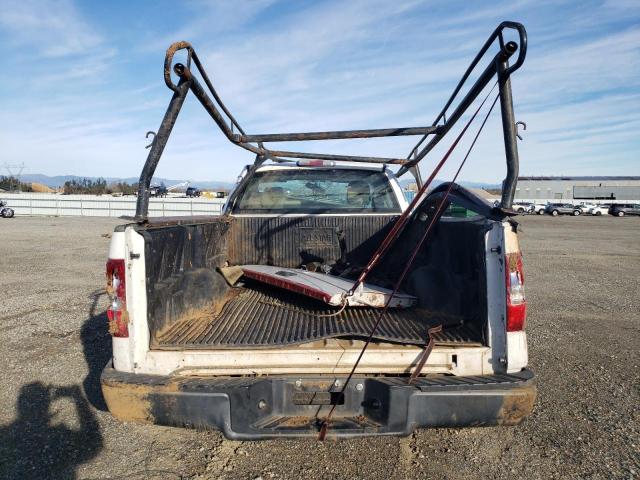 Photo 6 from auction – 2008 FORD F150 with VIN 1FTRF12258KB53158