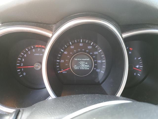 Photo 9 from auction – 2015 KIA OPTIMA EX with VIN 5XXGN4A72FG410583