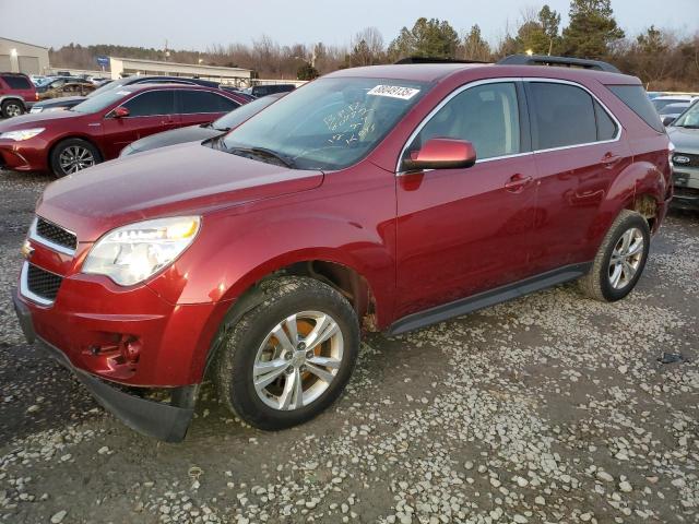 CHEVROLET EQUINOX LT 2011 with VIN 2CNALDEC9B6411053 - Photo from auction