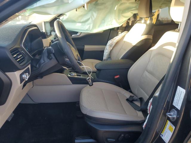 Photo 7 from auction – 2020 FORD ESCAPE SEL with VIN 1FMCU0H69LUC24595