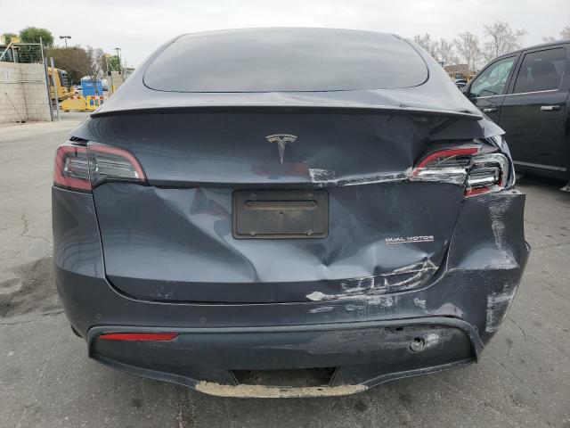 Photo 6 from auction – 2022 TESLA MODEL Y with VIN 7SAYGDEF1NF457494