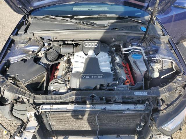 Photo 11 from auction – 2014 AUDI S4 PREMIUM with VIN WAUDGAFL2EA137976