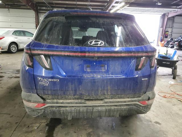 Photo 6 from auction – 2023 HYUNDAI TUCSON SEL with VIN 5NMJBCAE6PH285341