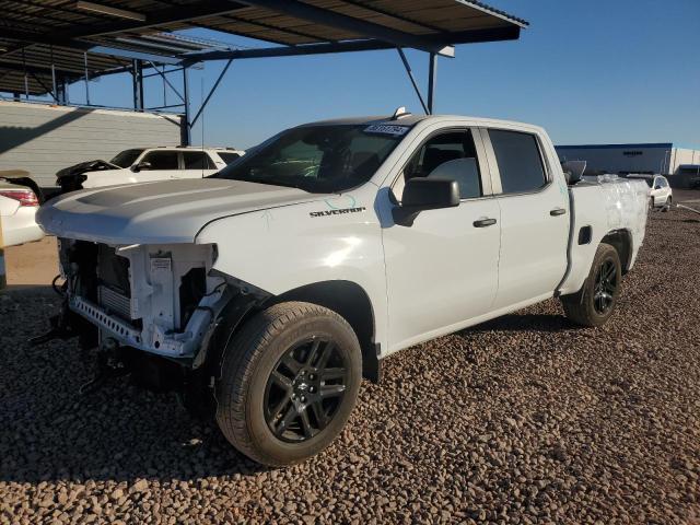 CHEVROLET SILVERADO 2024 with VIN 1GCPABEK2RZ146250 - Photo from auction