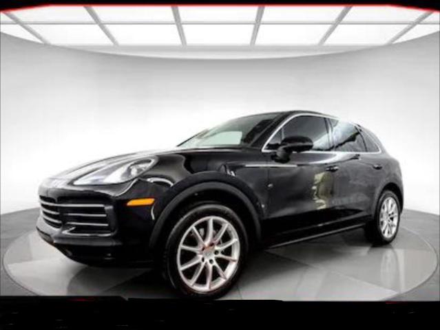 Photo 2 from auction – 2019 PORSCHE CAYENNE with VIN WP1AA2AY8KDA122XX
