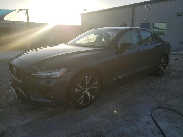 VOLVO S60 CORE 2024 with VIN 7JRL12FK9RG298598 - Photo from auction