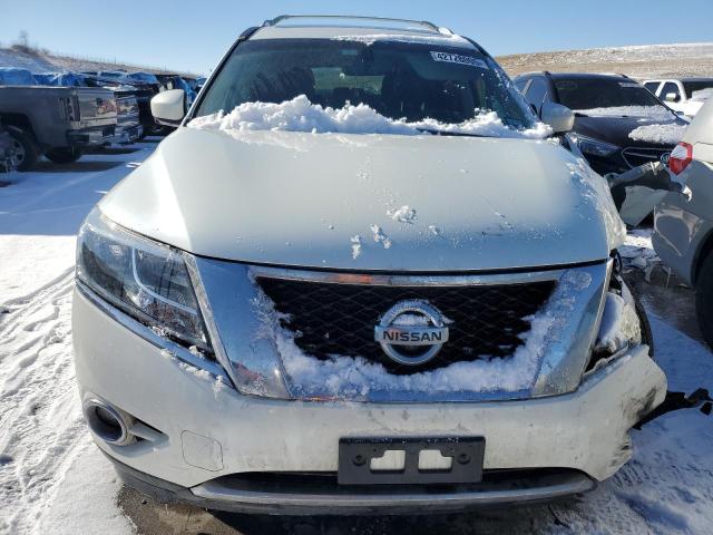 Photo 5 from auction – 2015 NISSAN PATHFINDER with VIN 5N1AR2MM7FC637117