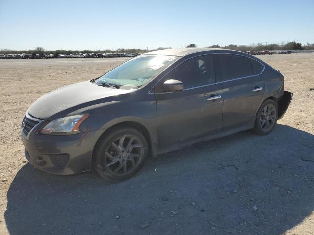 NISSAN SENTRA S 2014 with VIN 3N1AB7AP6EY269364 - Photo from auction